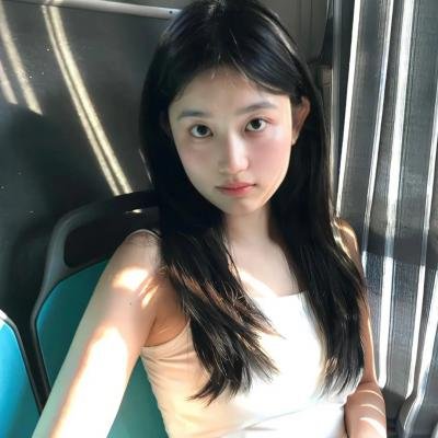 无法触碰的她